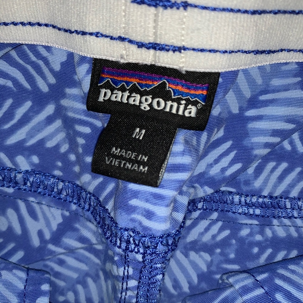 Patagonia baggies shorts